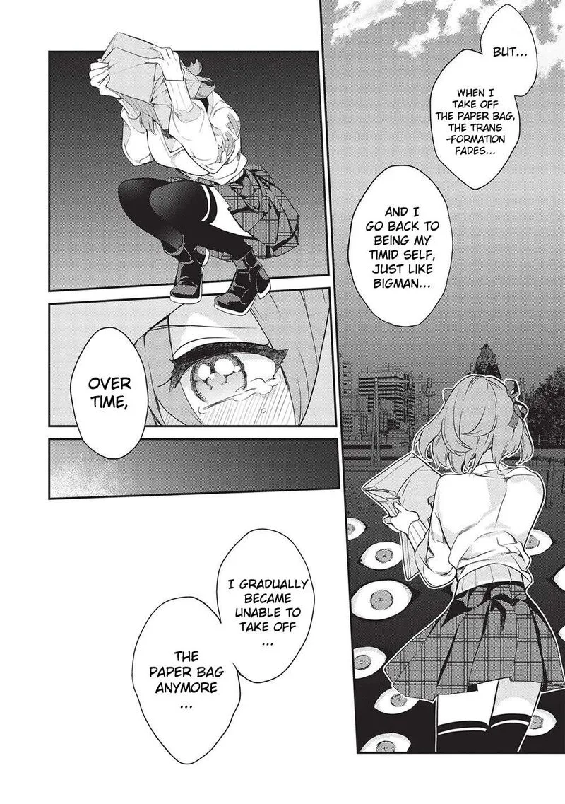 Kamiyama-san No Kamibukuro No Naka Ni wa Chapter 18 page 16