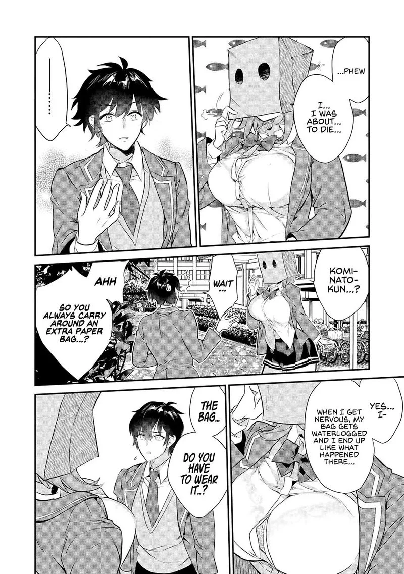 Kamiyama-san No Kamibukuro No Naka Ni wa Chapter 2 page 20