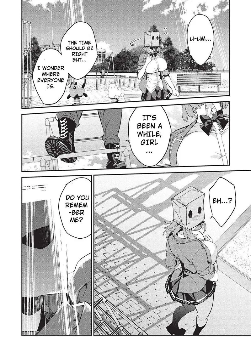 Kamiyama-san No Kamibukuro No Naka Ni wa Chapter 20 page 6