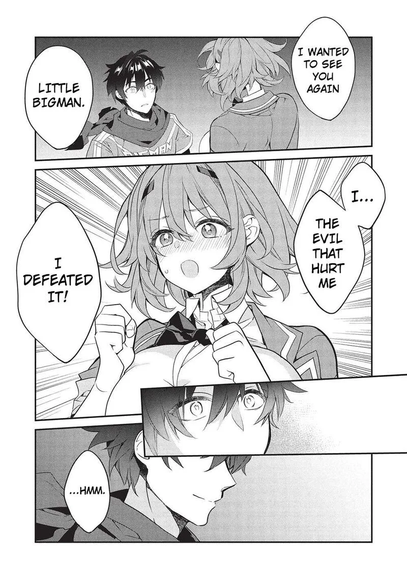 Kamiyama-san No Kamibukuro No Naka Ni wa Chapter 22 page 15