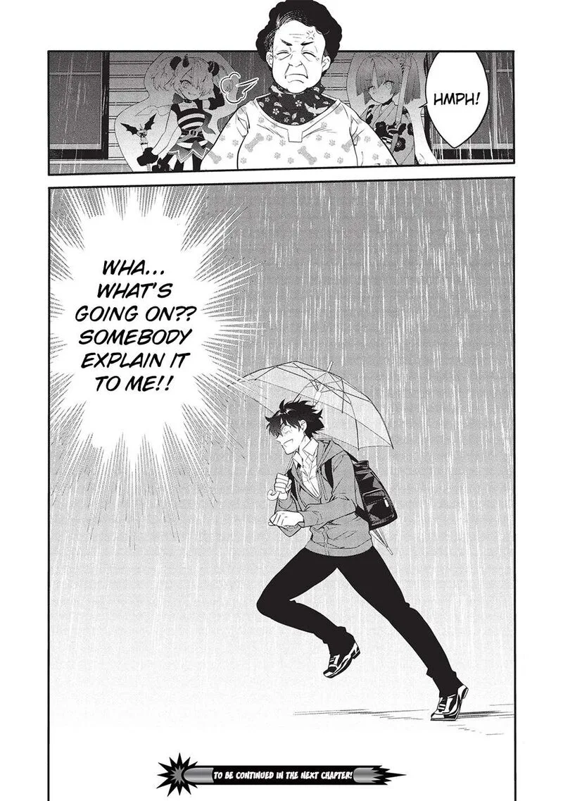 Kamiyama-san No Kamibukuro No Naka Ni wa Chapter 23 page 30