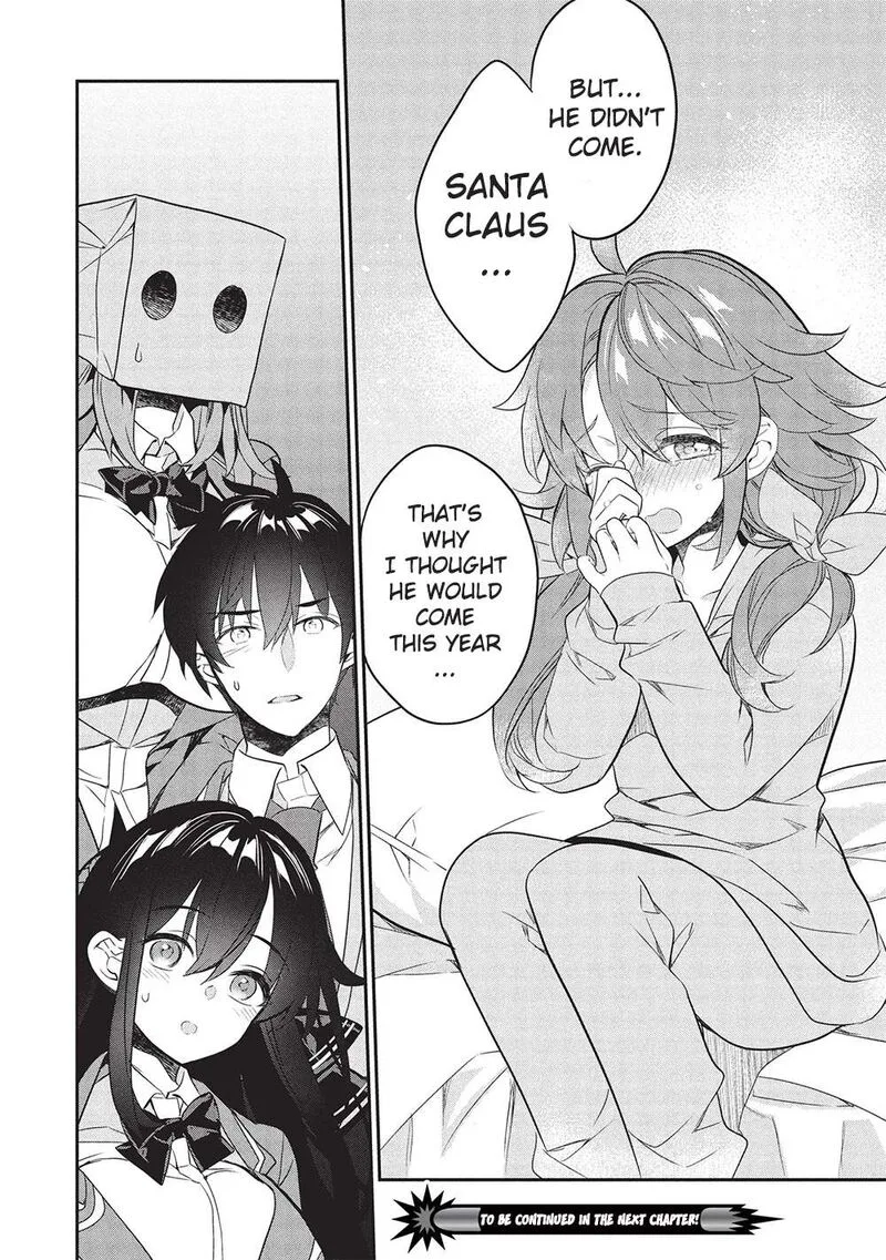 Kamiyama-san No Kamibukuro No Naka Ni wa Chapter 24 page 20