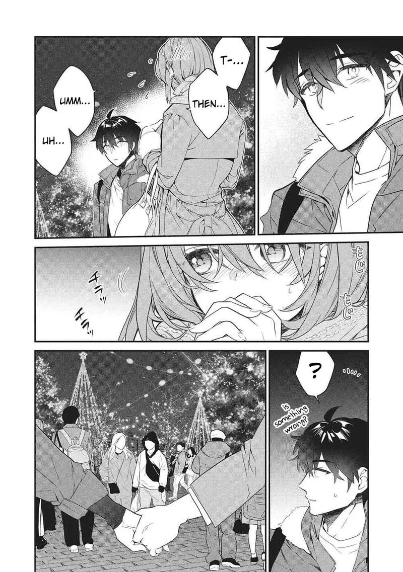 Kamiyama-san No Kamibukuro No Naka Ni wa Chapter 26 page 29