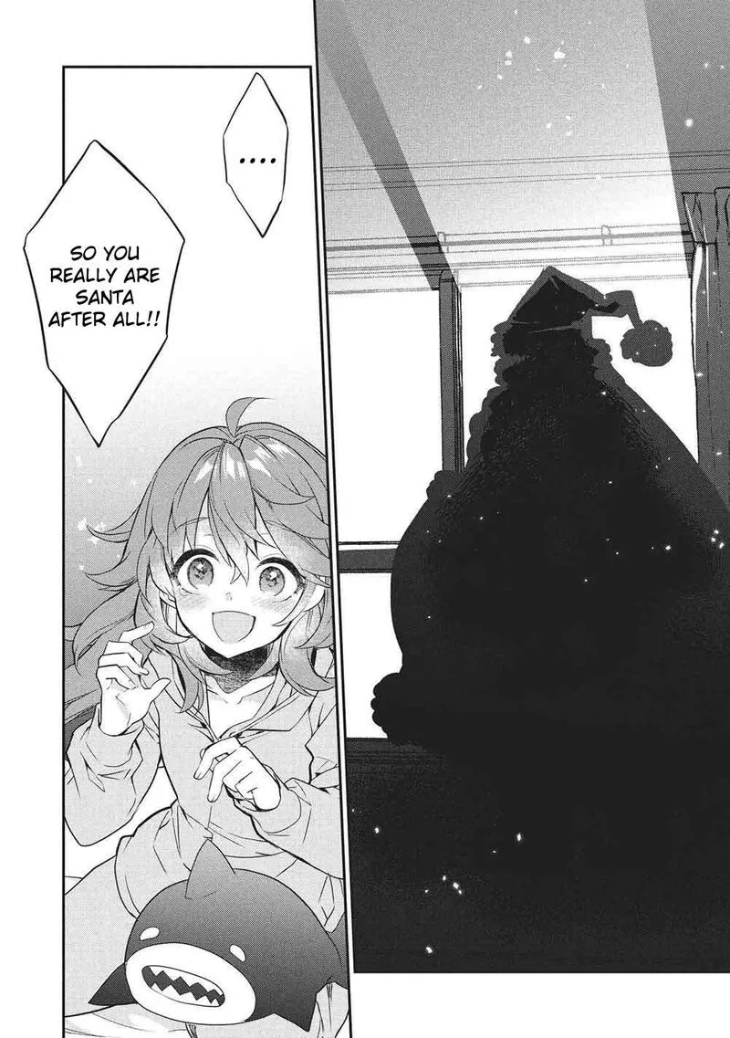 Kamiyama-san No Kamibukuro No Naka Ni wa Chapter 26 page 15