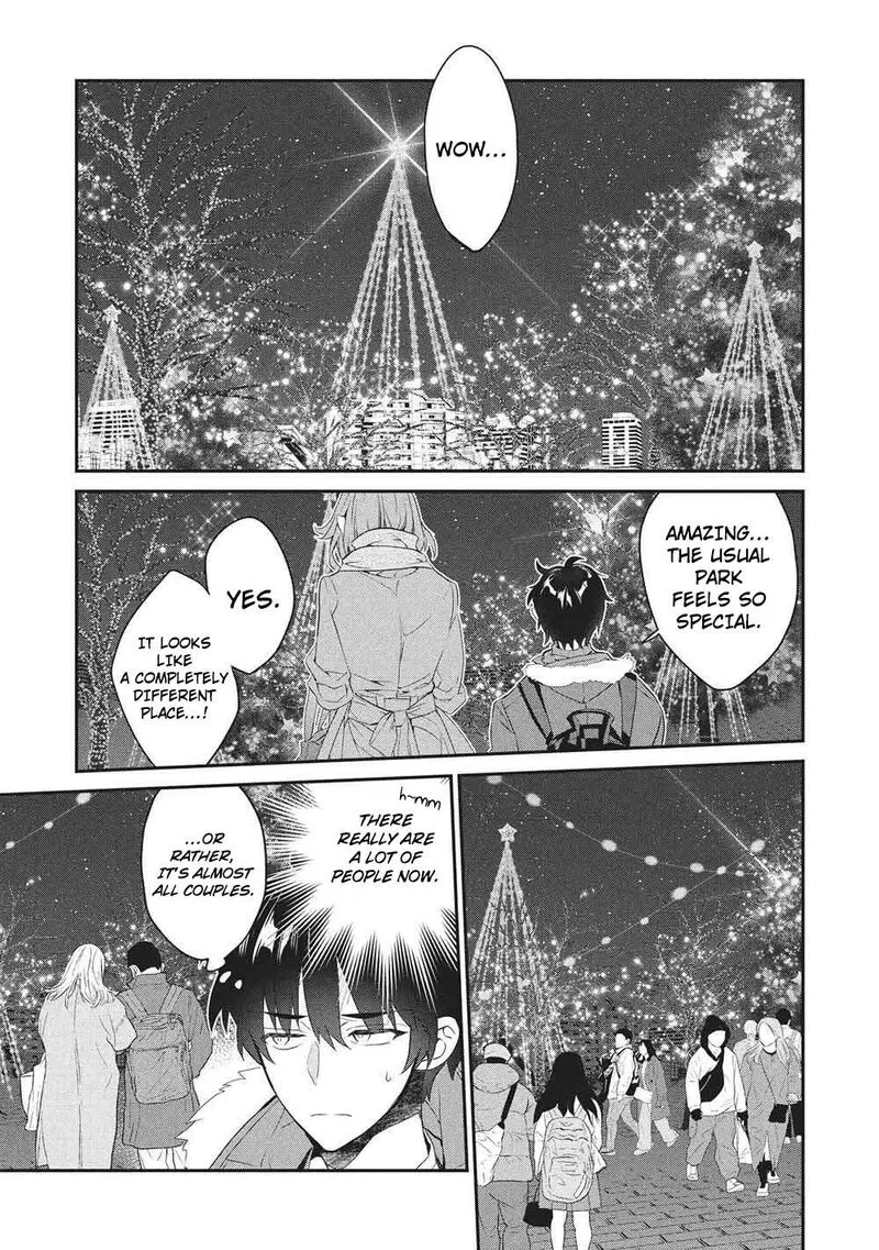 Kamiyama-san No Kamibukuro No Naka Ni wa Chapter 26 page 26