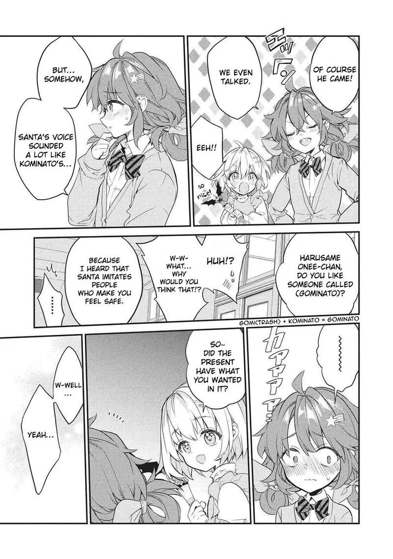Kamiyama-san No Kamibukuro No Naka Ni wa Chapter 26 page 41