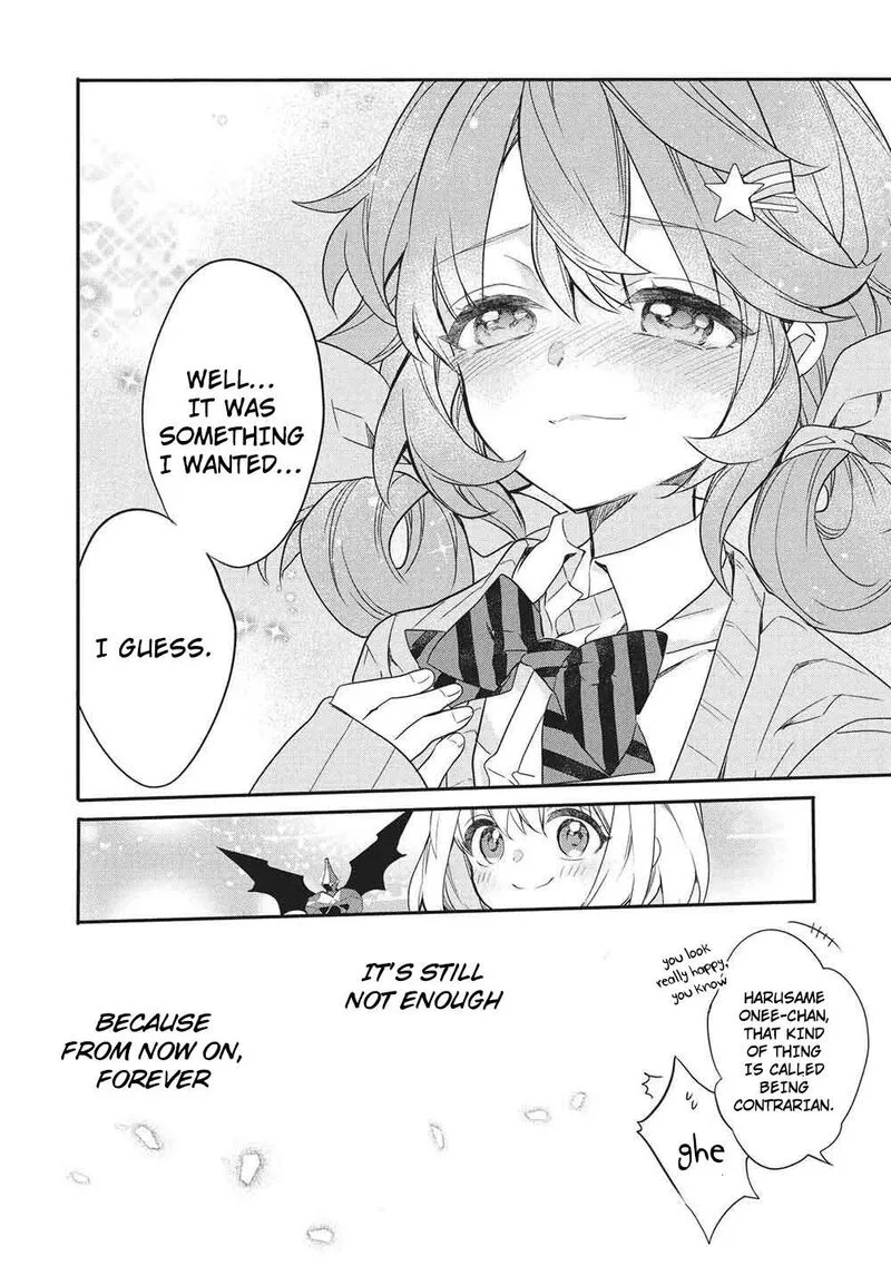 Kamiyama-san No Kamibukuro No Naka Ni wa Chapter 26 page 45