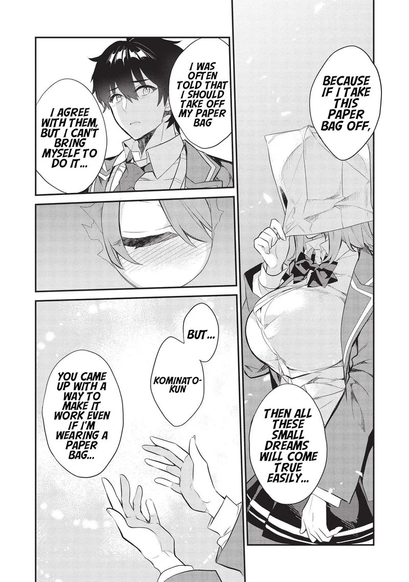 Kamiyama-san No Kamibukuro No Naka Ni wa Chapter 6 page 18