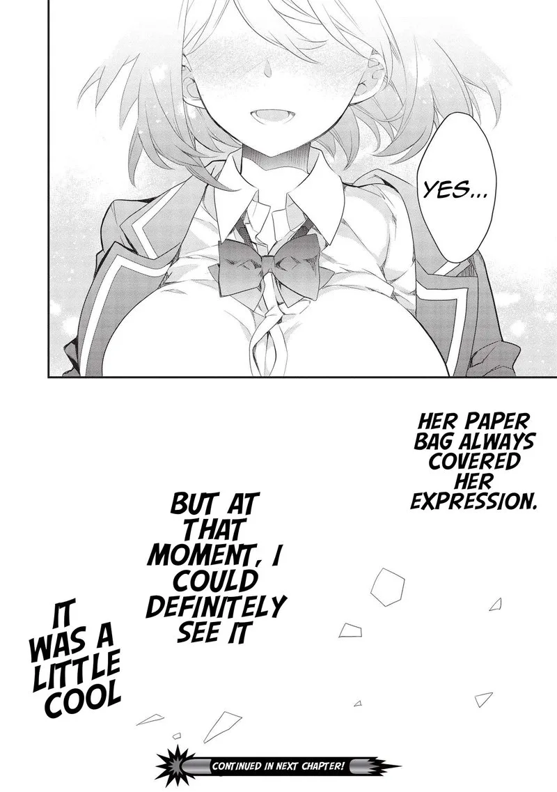 Kamiyama-san No Kamibukuro No Naka Ni wa Chapter 6 page 20