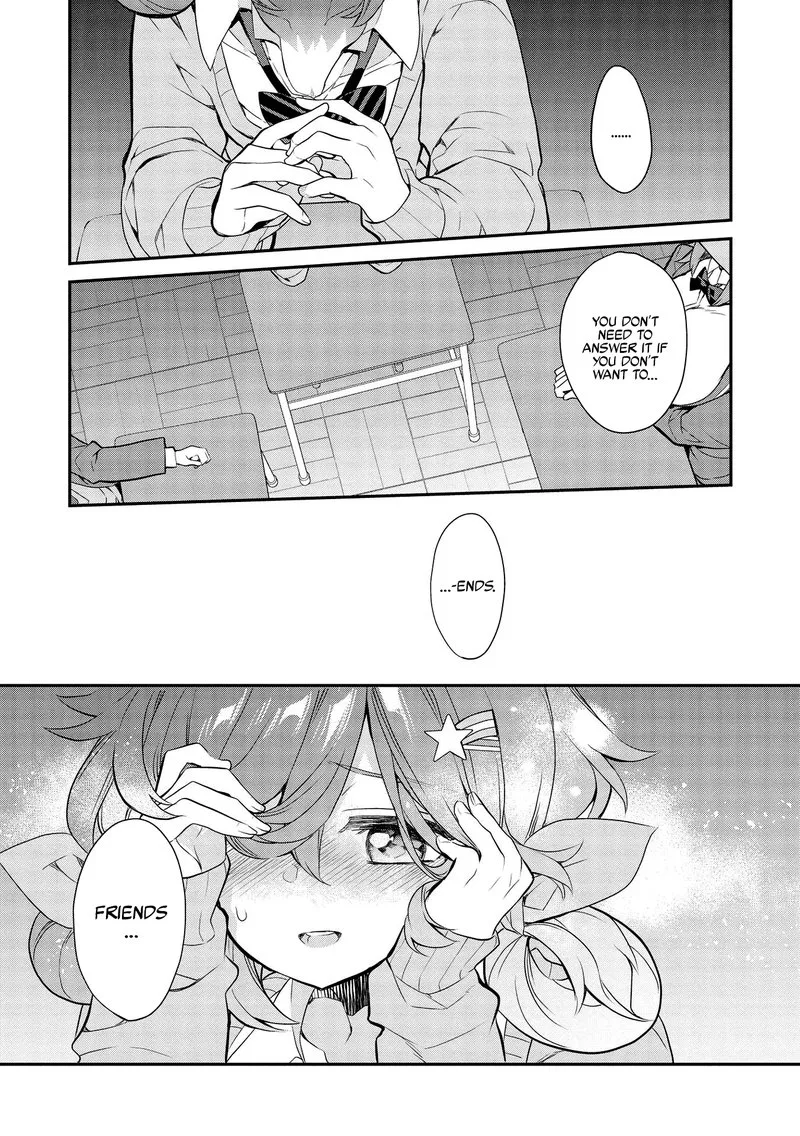 Kamiyama-san No Kamibukuro No Naka Ni wa Chapter 7 page 17