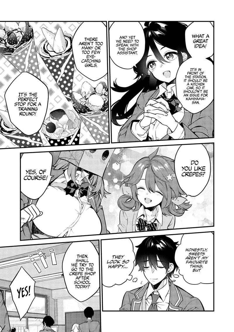 Kamiyama-san No Kamibukuro No Naka Ni wa Chapter 8 page 21