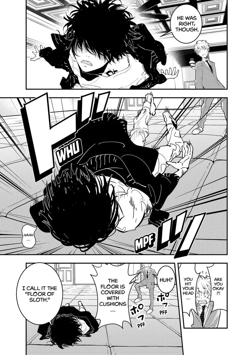 Kamonohashi Ron no Kindan Suiri Chapter 1 page 15