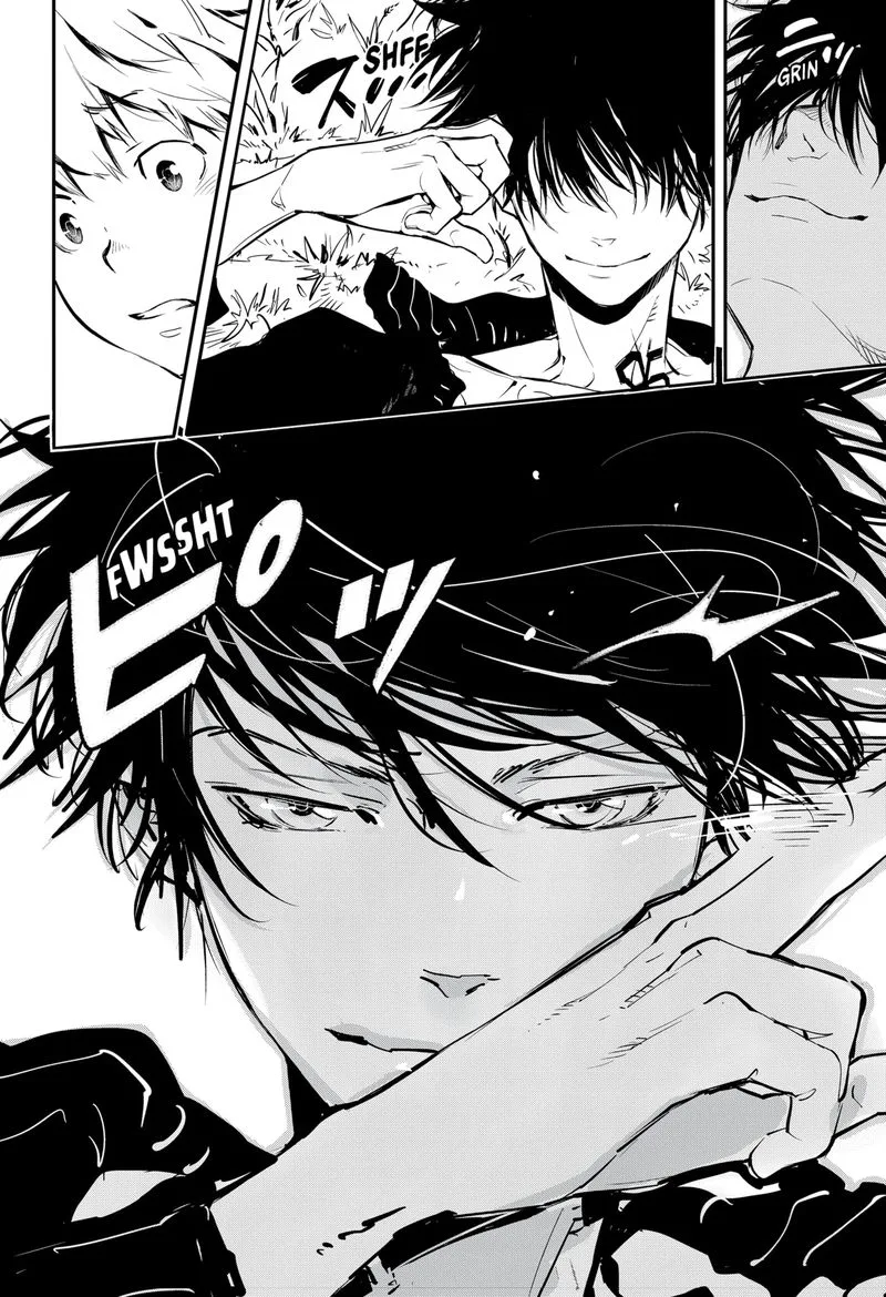 Kamonohashi Ron no Kindan Suiri Chapter 1 page 42