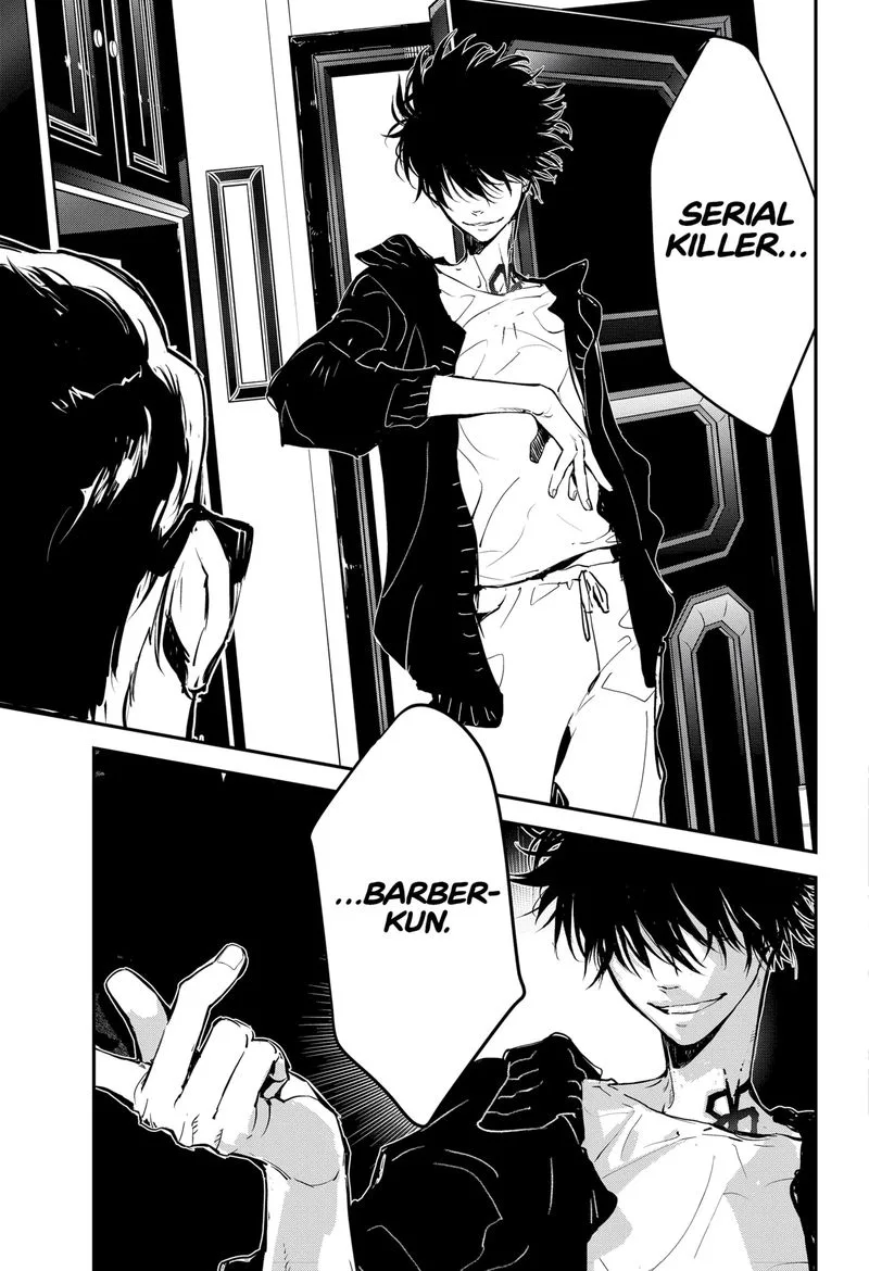 Kamonohashi Ron no Kindan Suiri Chapter 1 page 51