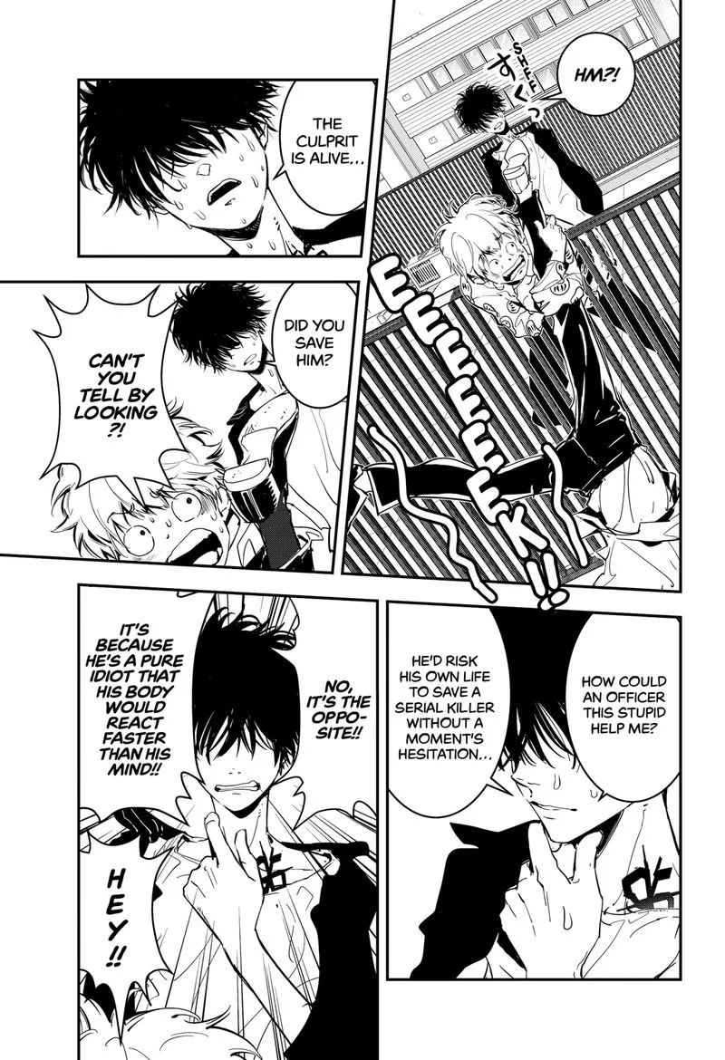 Kamonohashi Ron no Kindan Suiri Chapter 1 page 63