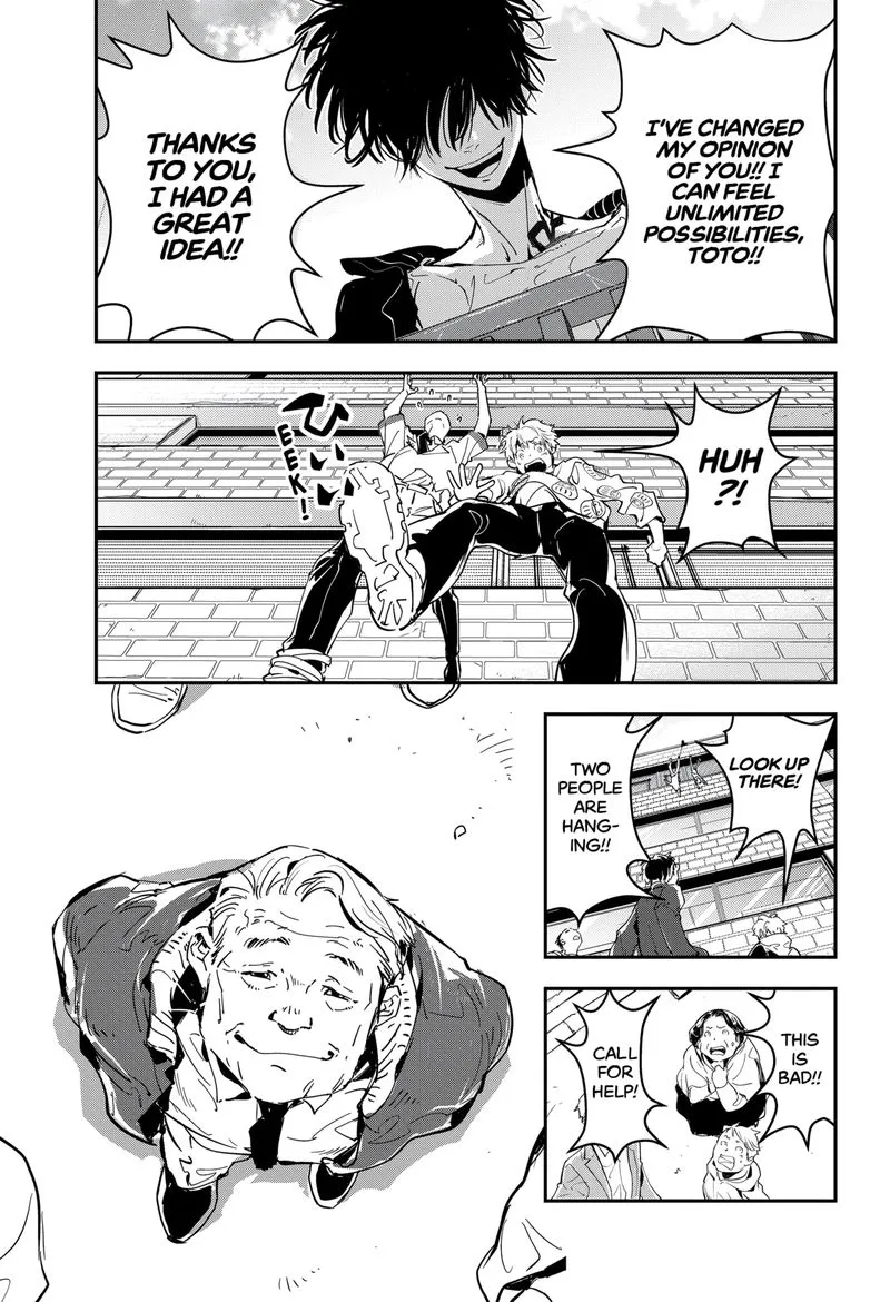 Kamonohashi Ron no Kindan Suiri Chapter 1 page 65