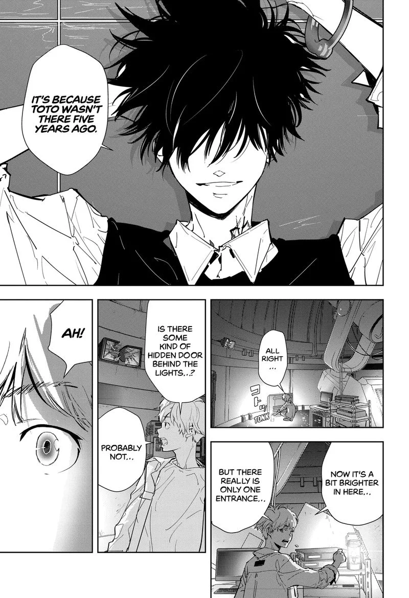 Kamonohashi Ron no Kindan Suiri Chapter 10 page 24