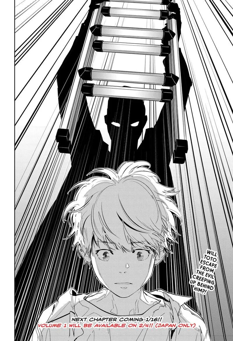 Kamonohashi Ron no Kindan Suiri Chapter 10 page 29