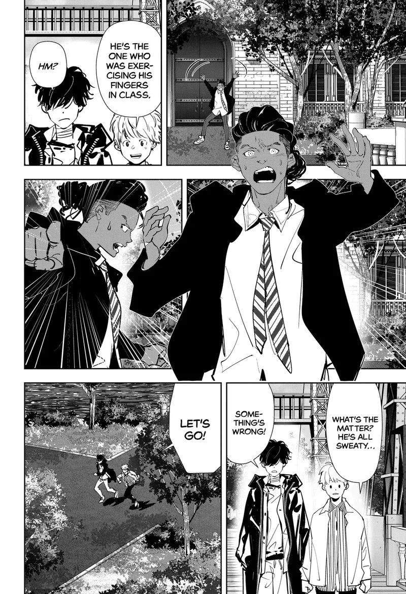 Kamonohashi Ron no Kindan Suiri Chapter 100 page 11