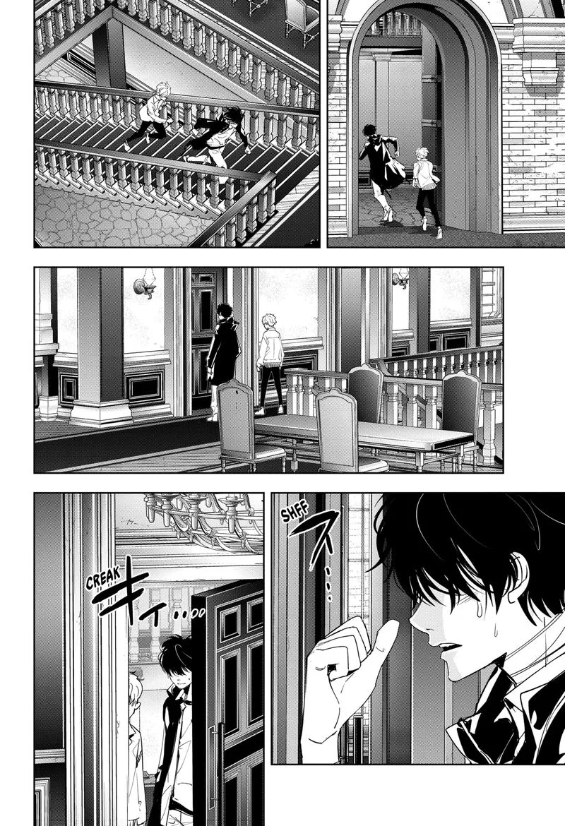 Kamonohashi Ron no Kindan Suiri Chapter 100 page 13