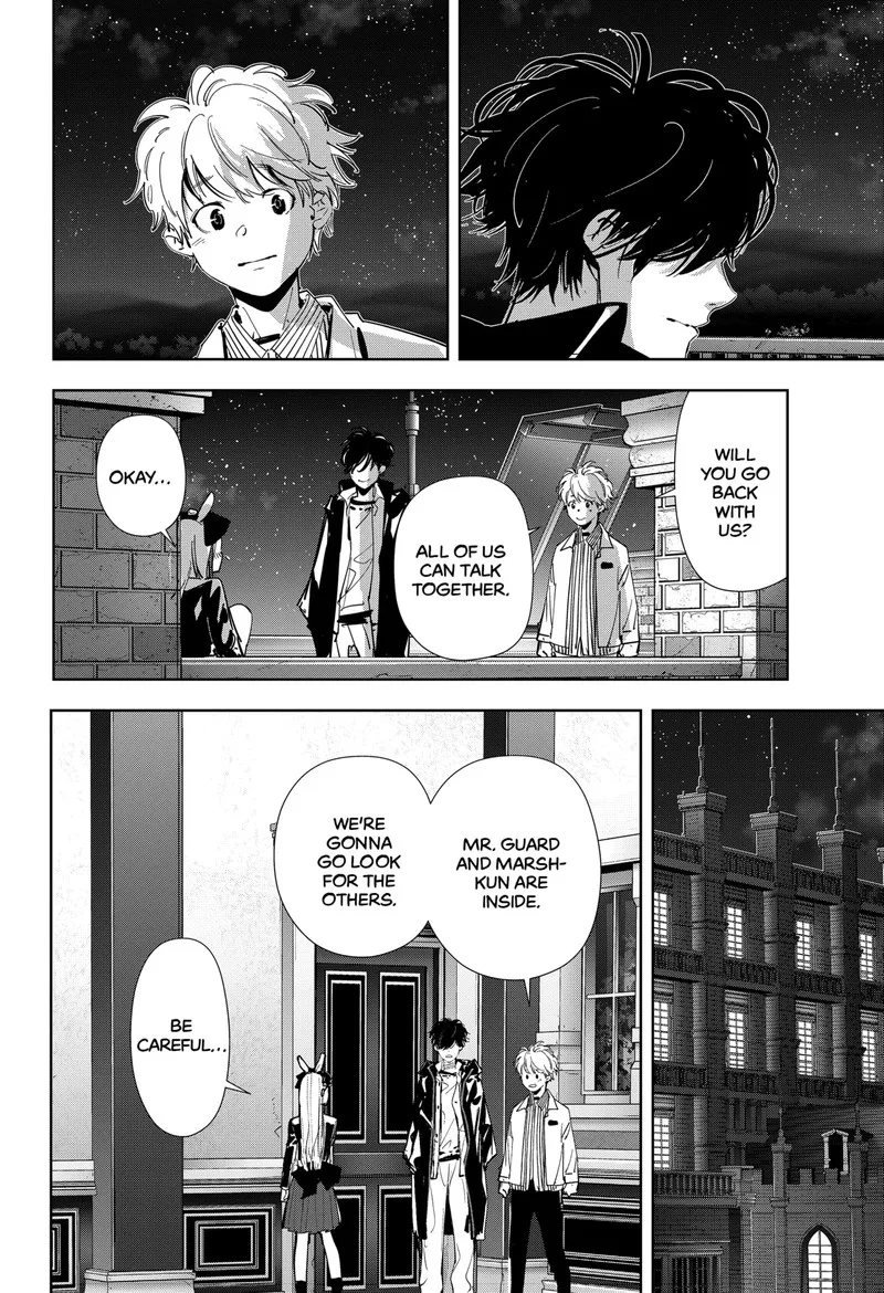 Kamonohashi Ron no Kindan Suiri Chapter 106 page 18