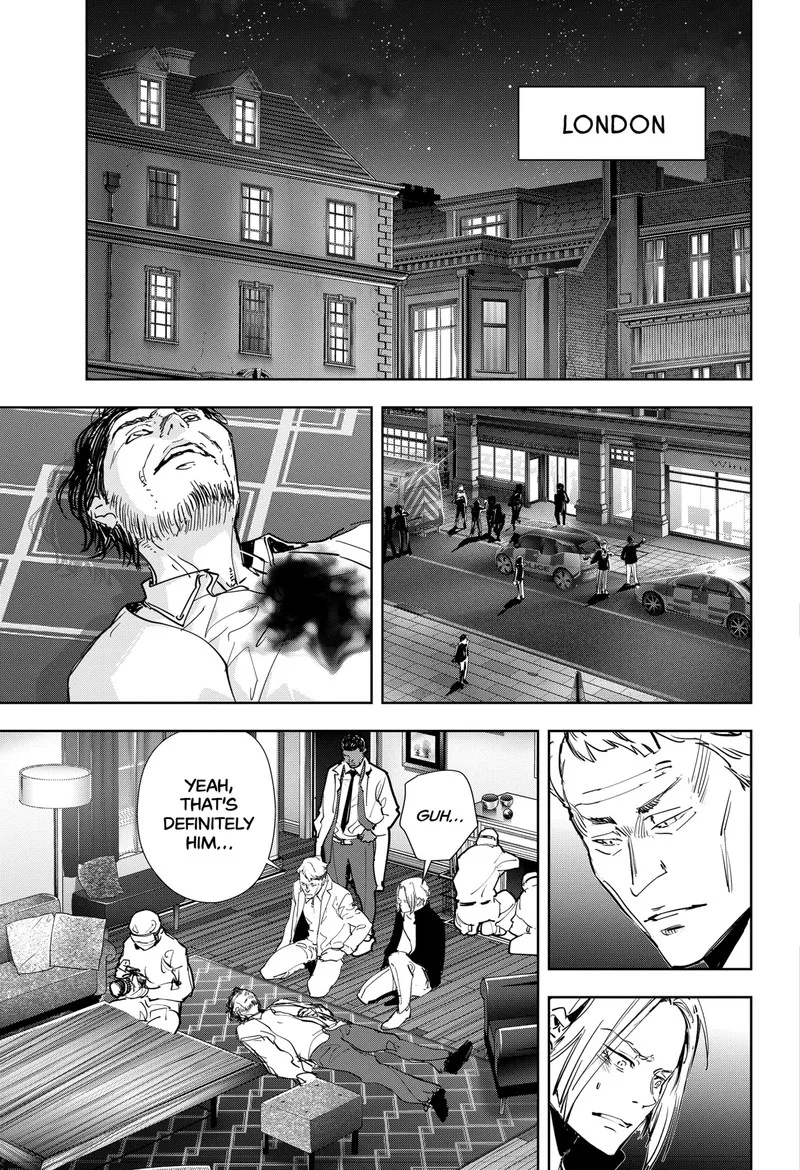 Kamonohashi Ron no Kindan Suiri Chapter 108 page 2
