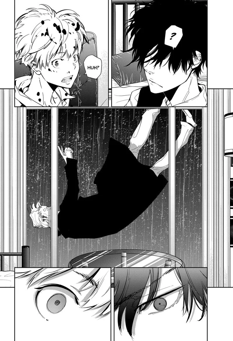 Kamonohashi Ron no Kindan Suiri Chapter 11 page 22