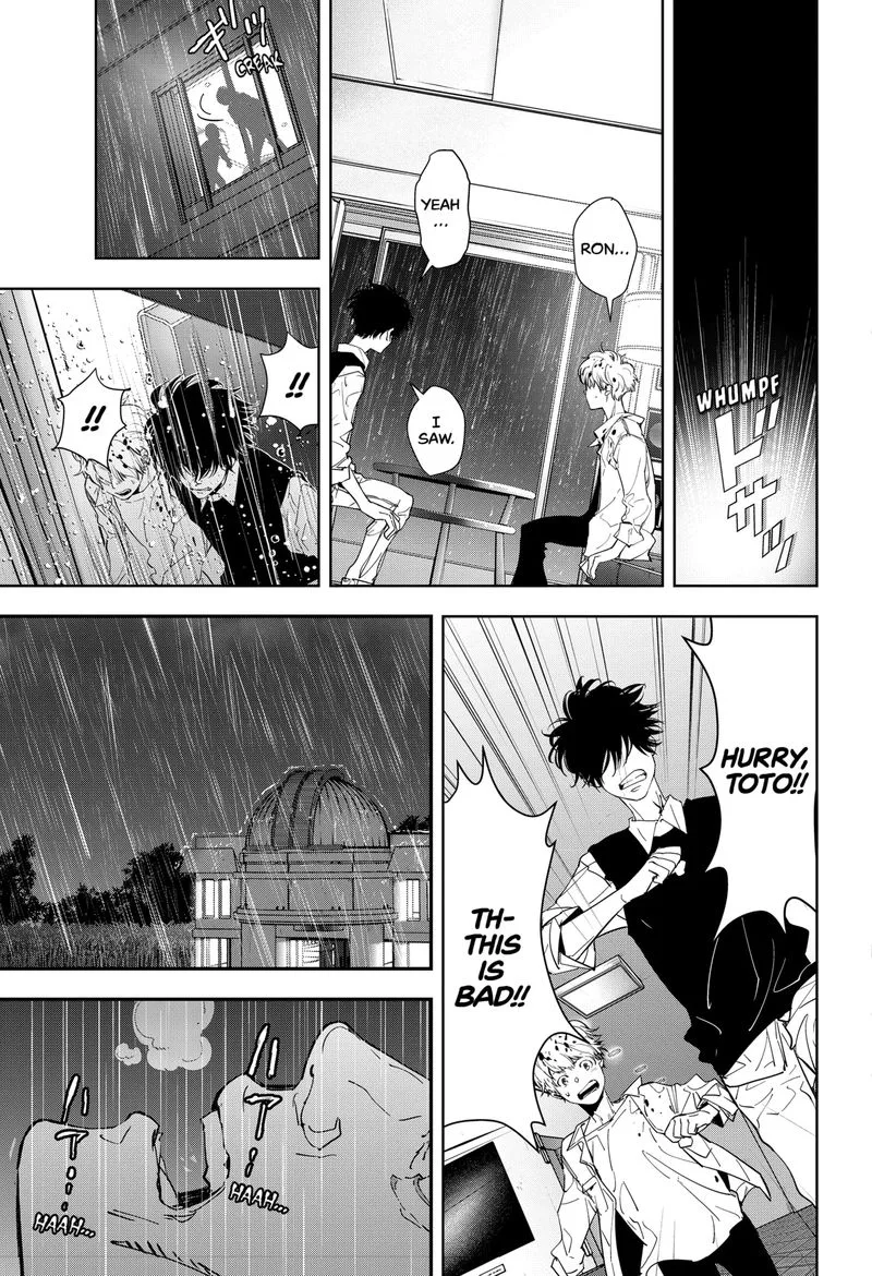 Kamonohashi Ron no Kindan Suiri Chapter 11 page 23