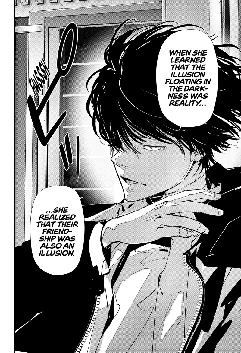 Kamonohashi Ron no Kindan Suiri Chapter 110 page 13