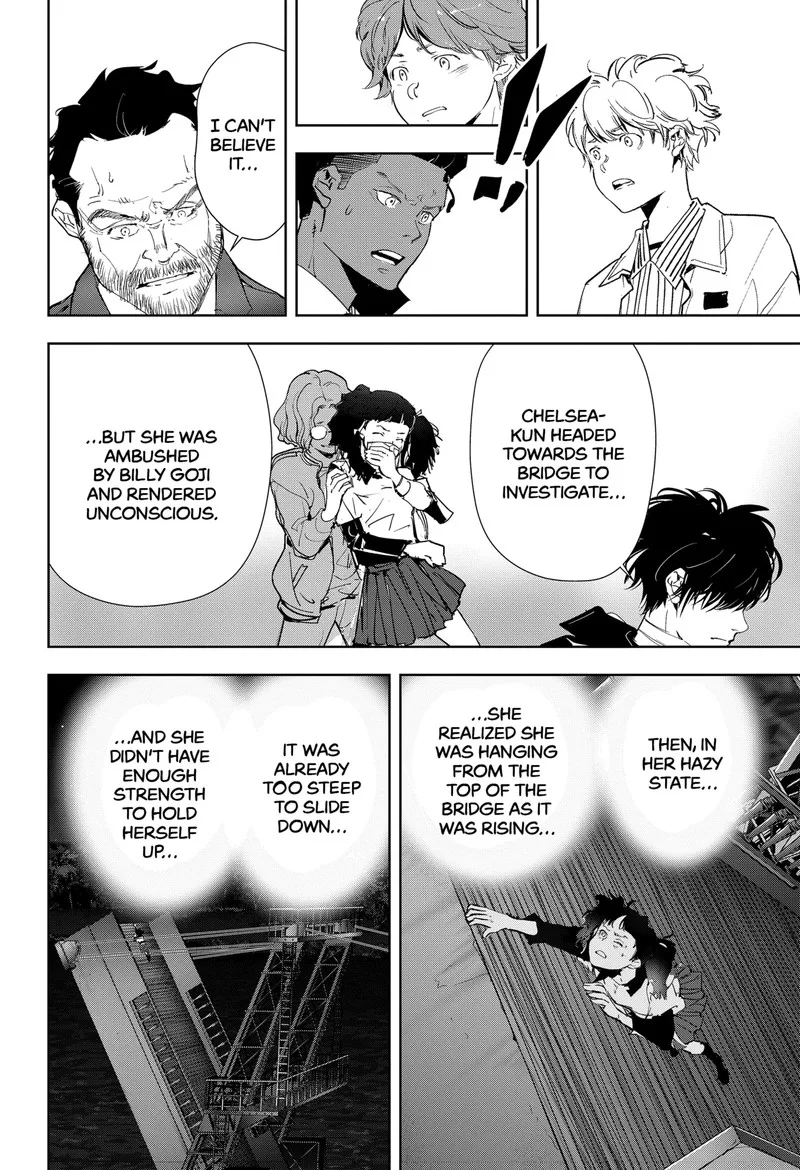 Kamonohashi Ron no Kindan Suiri Chapter 111 page 16