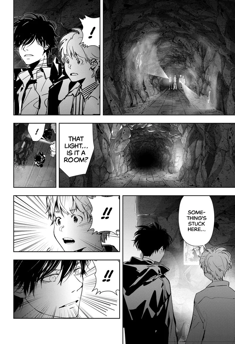 Kamonohashi Ron no Kindan Suiri Chapter 112 page 20