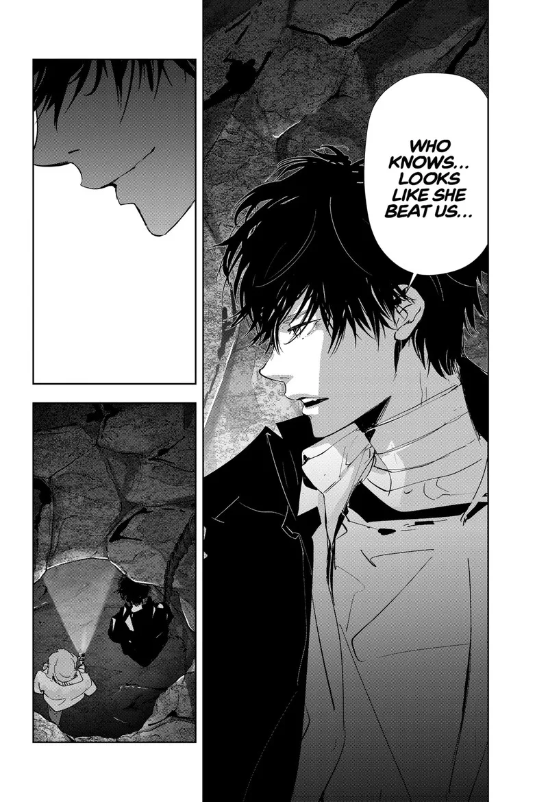 Kamonohashi Ron no Kindan Suiri Chapter 113 page 18
