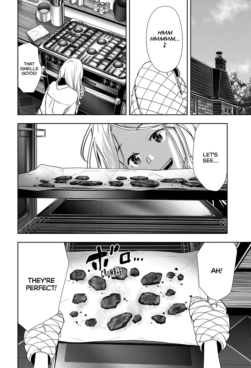 Kamonohashi Ron no Kindan Suiri Chapter 115 page 5