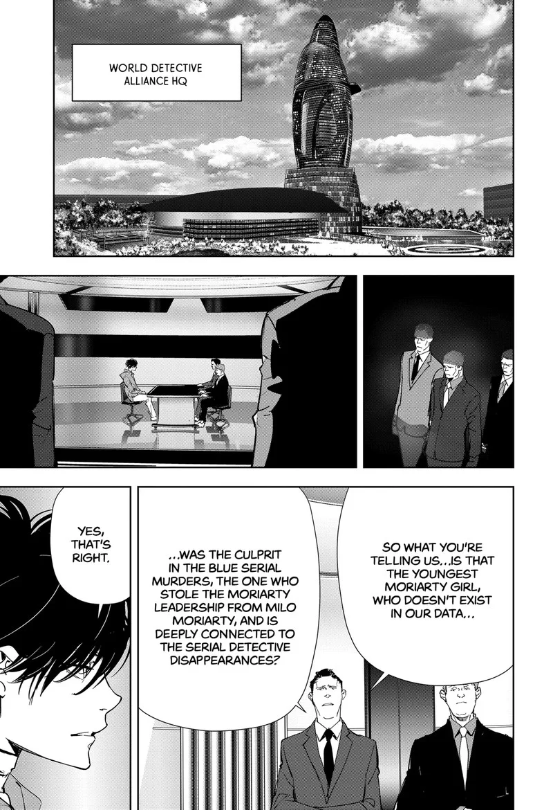 Kamonohashi Ron no Kindan Suiri Chapter 115 page 16