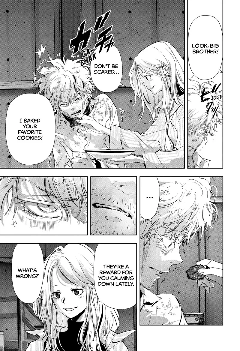Kamonohashi Ron no Kindan Suiri Chapter 115 page 8
