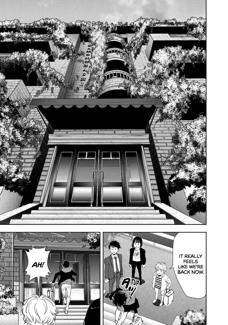 Kamonohashi Ron no Kindan Suiri Chapter 117 page 11