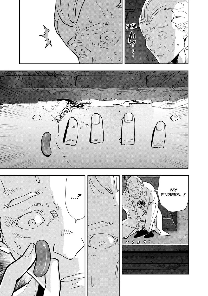 Kamonohashi Ron no Kindan Suiri Chapter 125 page 5
