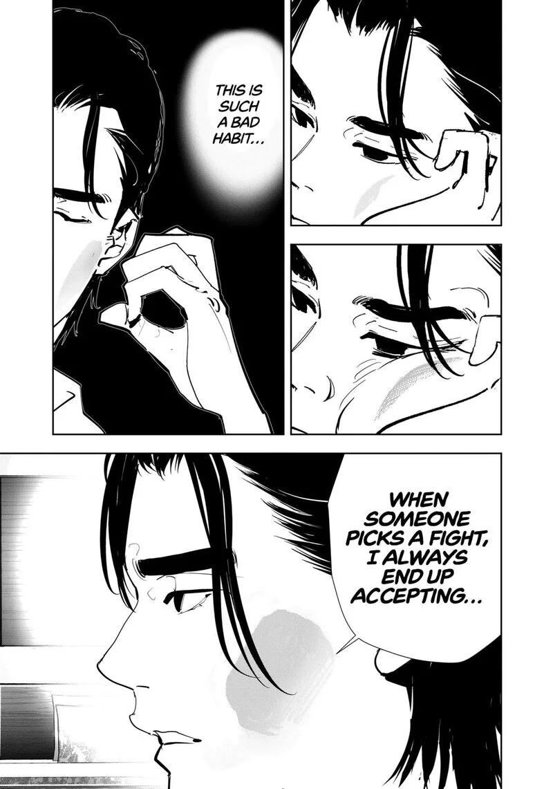 Kamonohashi Ron no Kindan Suiri Chapter 126 page 10