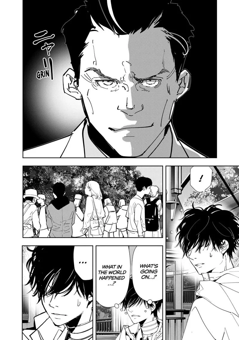 Kamonohashi Ron no Kindan Suiri Chapter 127 page 18