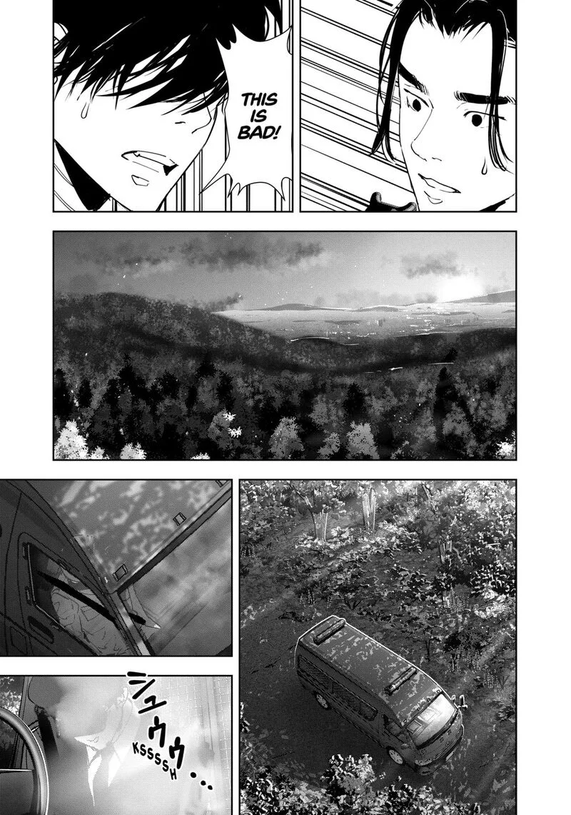 Kamonohashi Ron no Kindan Suiri Chapter 132 page 13