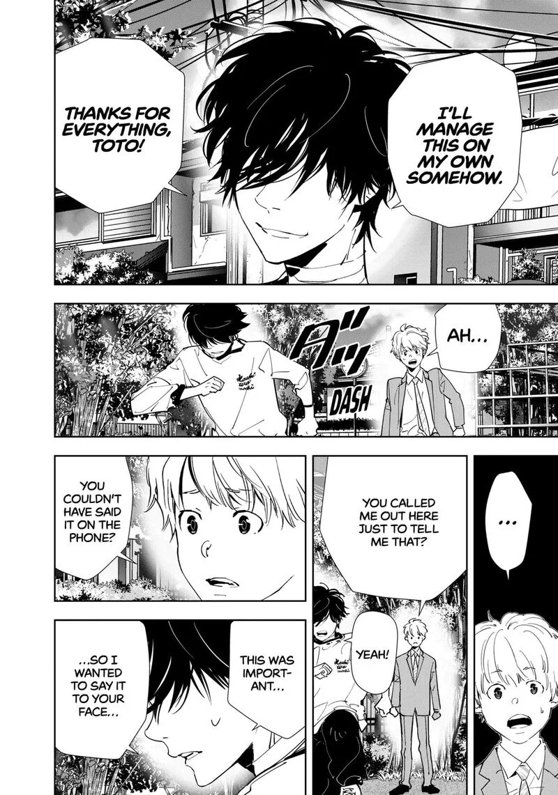 Kamonohashi Ron no Kindan Suiri Chapter 134 page 21