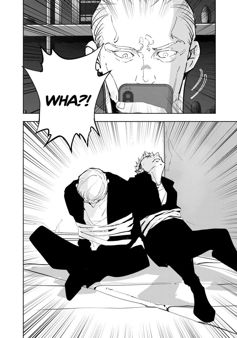 Kamonohashi Ron no Kindan Suiri Chapter 134 page 17