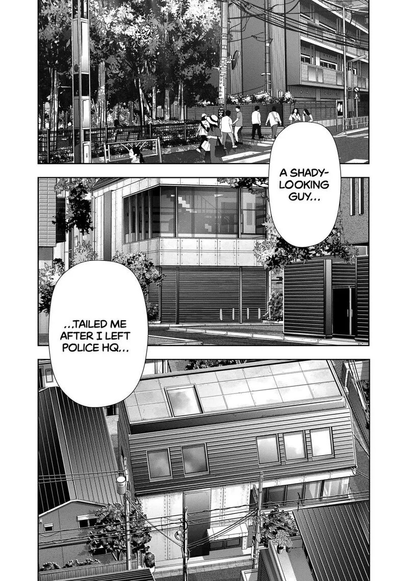 Kamonohashi Ron no Kindan Suiri Chapter 135 page 2