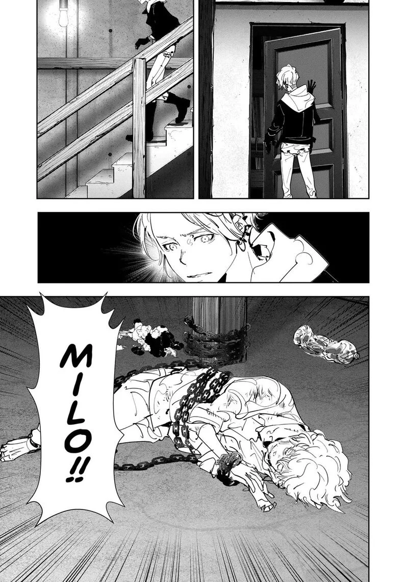 Kamonohashi Ron no Kindan Suiri Chapter 135 page 12