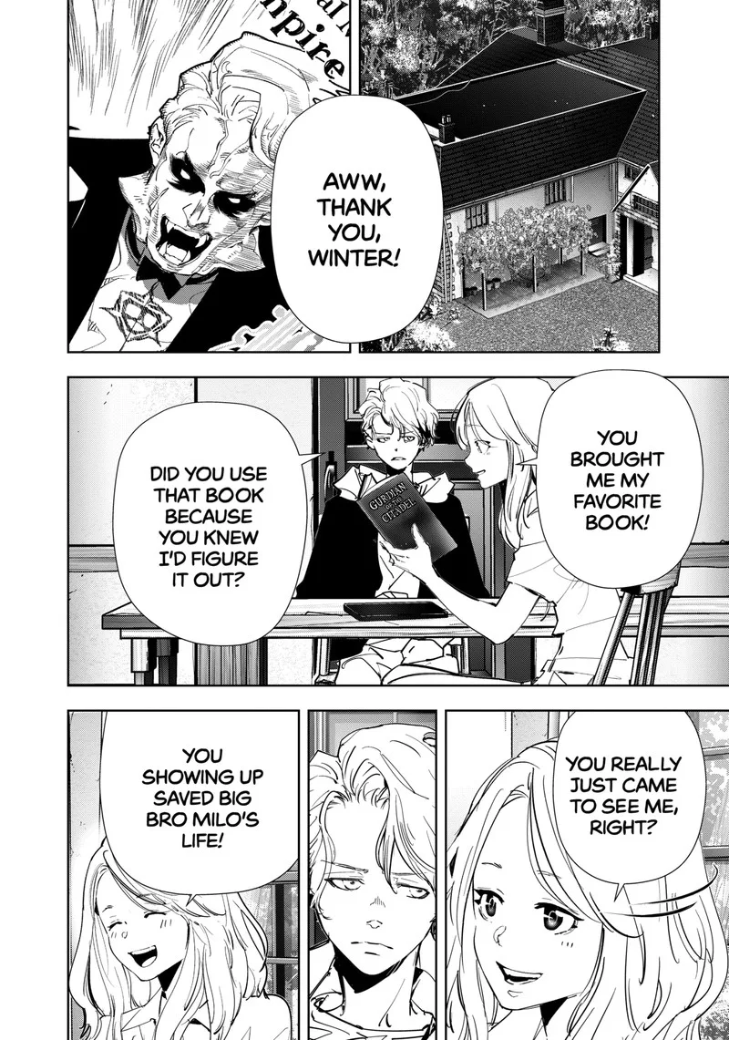 Kamonohashi Ron no Kindan Suiri Chapter 137 page 12