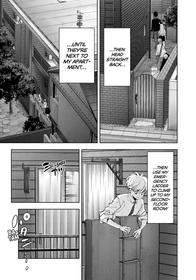 Kamonohashi Ron no Kindan Suiri Chapter 139 page 3