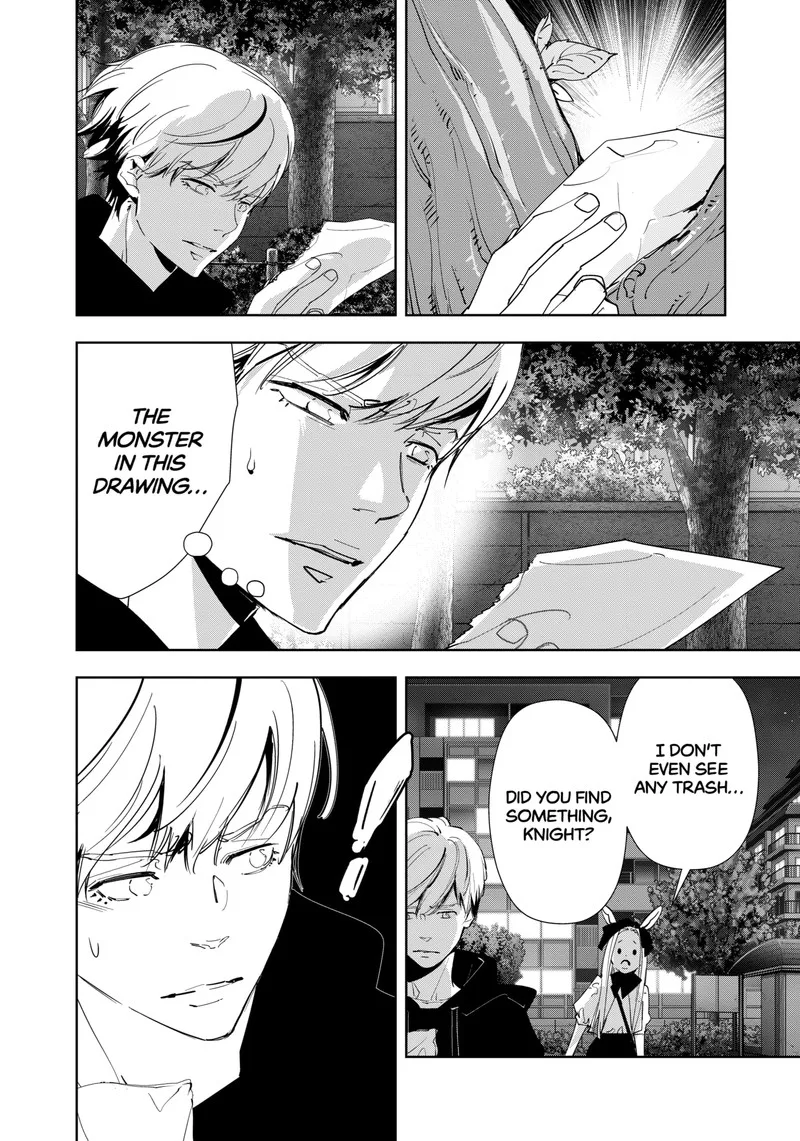 Kamonohashi Ron no Kindan Suiri Chapter 139 page 20