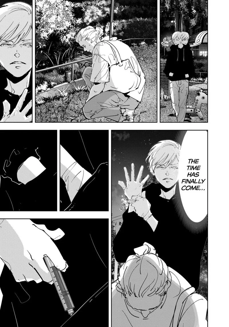 Kamonohashi Ron no Kindan Suiri Chapter 141 page 19