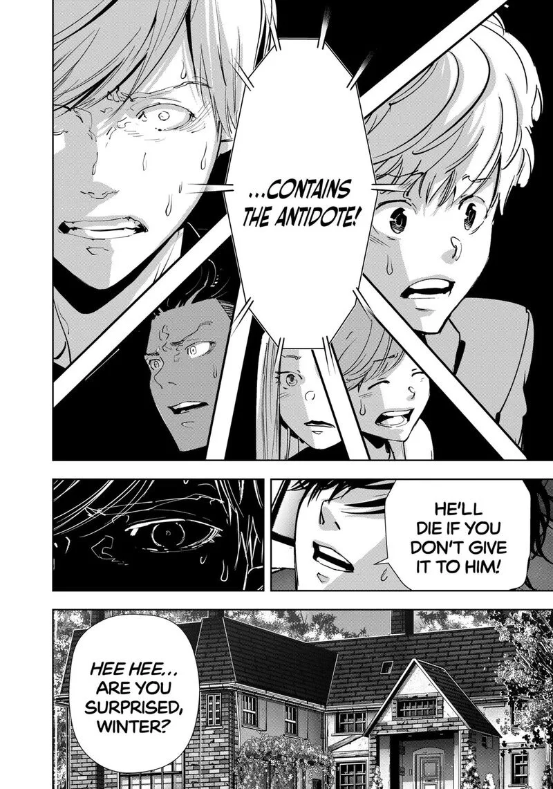Kamonohashi Ron no Kindan Suiri Chapter 144 page 21