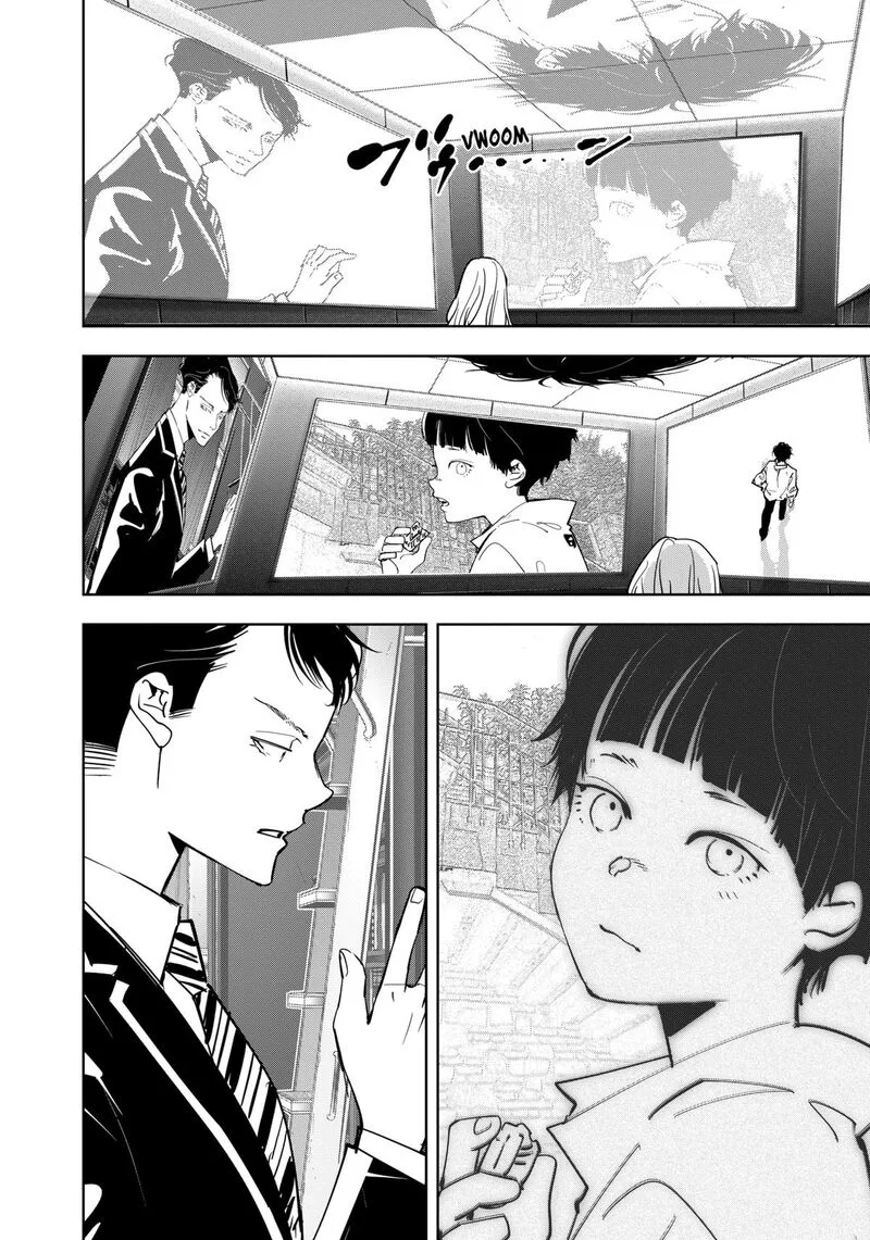 Kamonohashi Ron no Kindan Suiri Chapter 146 page 14